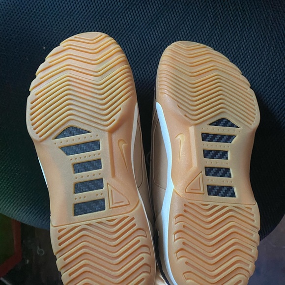 Lebron 1 Vachetta Tan Size 10.5 DS - Picture 4 of 6